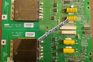 6632l 0620a Master, 6632l 0621a Slave