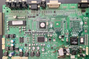 Np 42s4 02p Philips Main Board