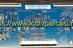 50t11 c02, t500hvn05.0 ctrl bd