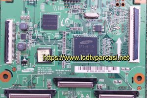 j41 10169a, lj92 01866a, logİc board