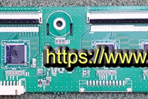 lj41 10172a, lj92 01871a buffer board