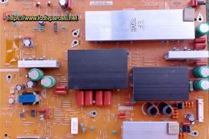 samsung ps51e551d1w plazma tv y sus board