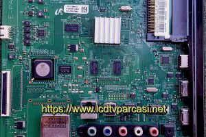 samsung ps51e551d1w plazma tv anakart