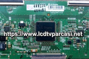 6870c 0535b, 6871l 4044a, lc490eqe, philips 49puk7150/12, t con board